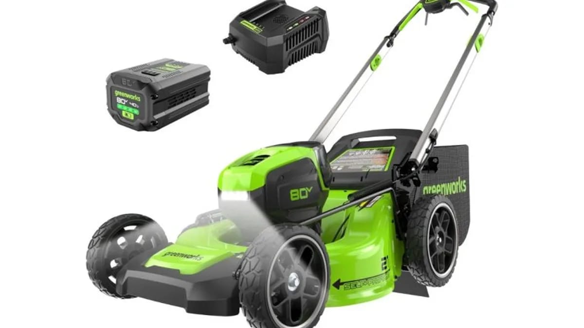 Evaluating greenworks battery-powered outdoor tools for your landscape