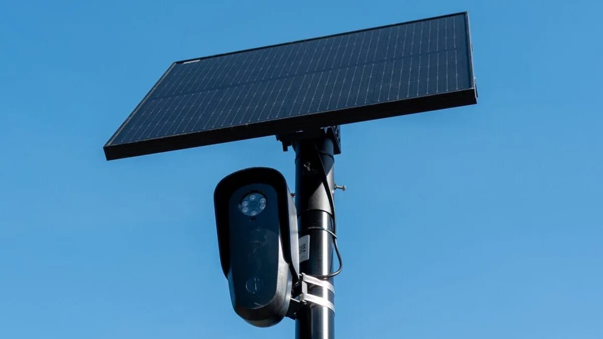 The impact of municipal withdrawal on Flock safety network utility