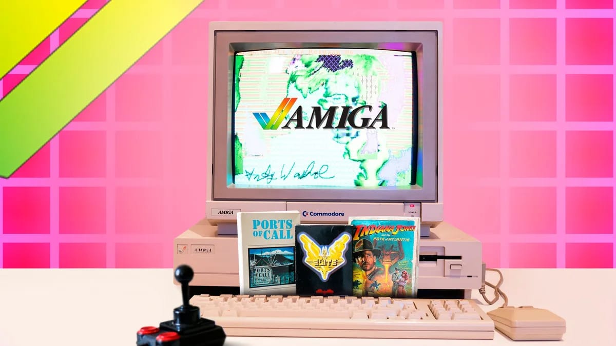 Forgotten operating systems that pioneered modern computing