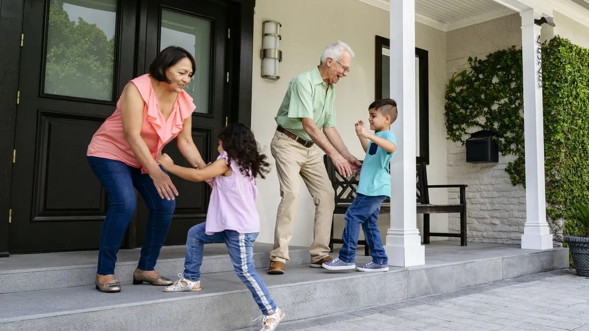 Grandparents by Design: 5 Upgrades for Unforgettable Visits