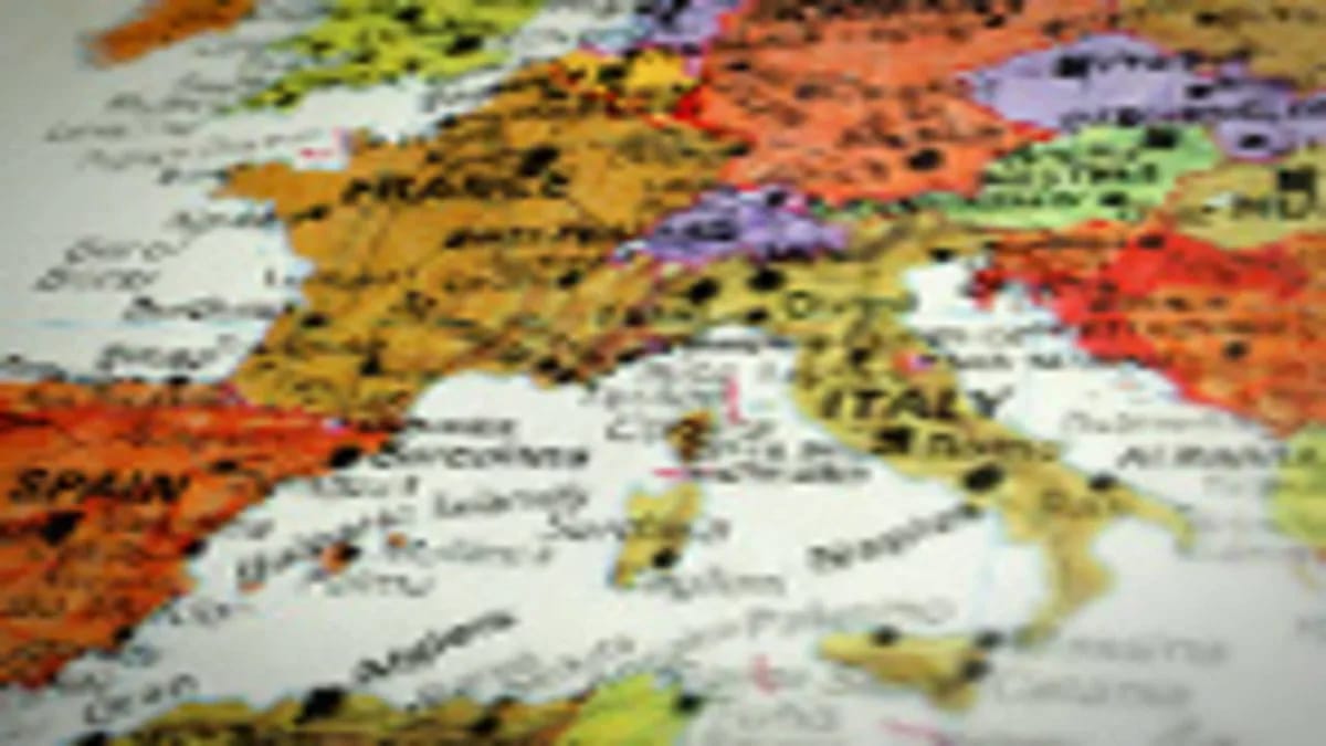 Why the european stock market is performing better than you think