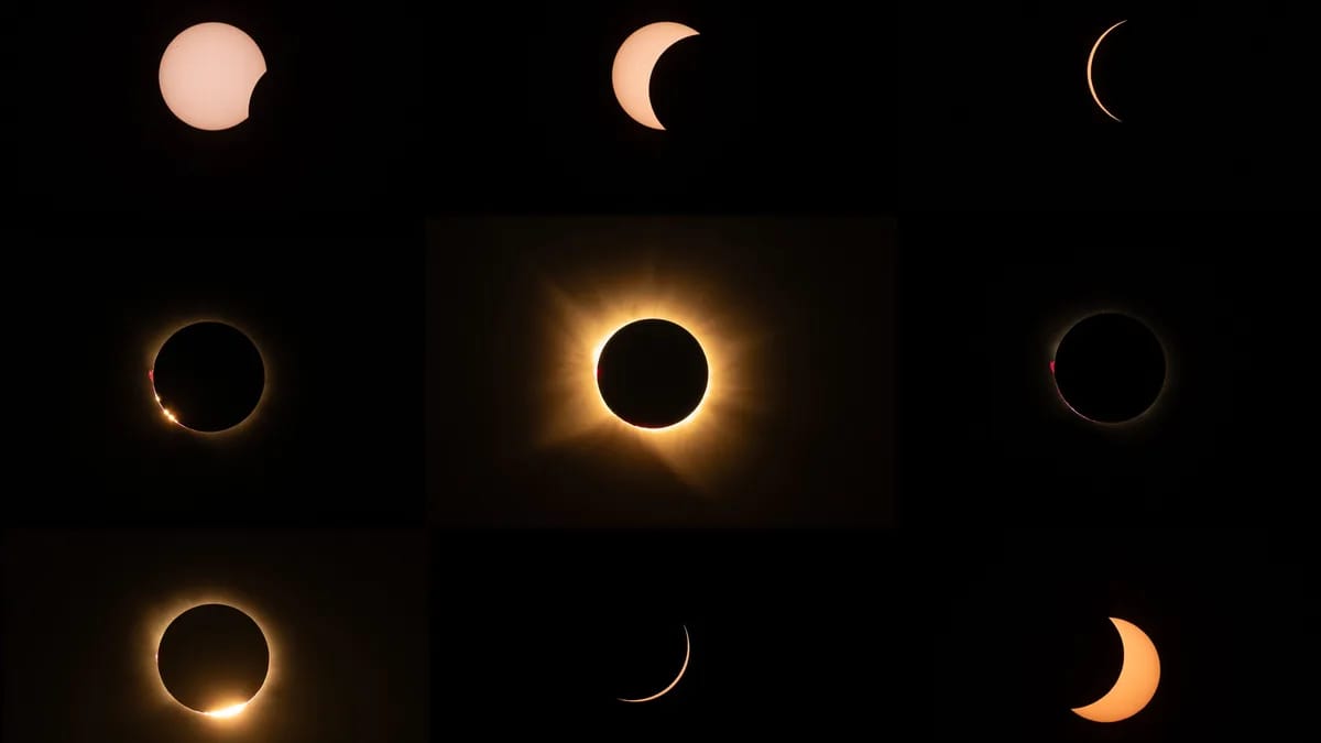 How to plan for the next major solar eclipses in 2027 and 2028
