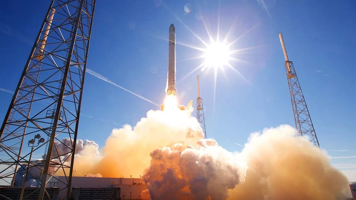 The paradox of the global satellite launch crisis
