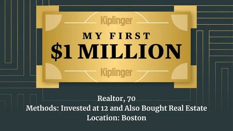 How a 70-year-old Realtor in Boston Achieved Her First