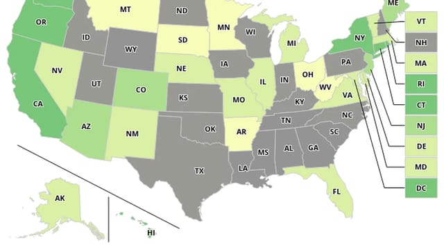 State Minimum Wages and Cost of Living: A Comprehensive Analysis