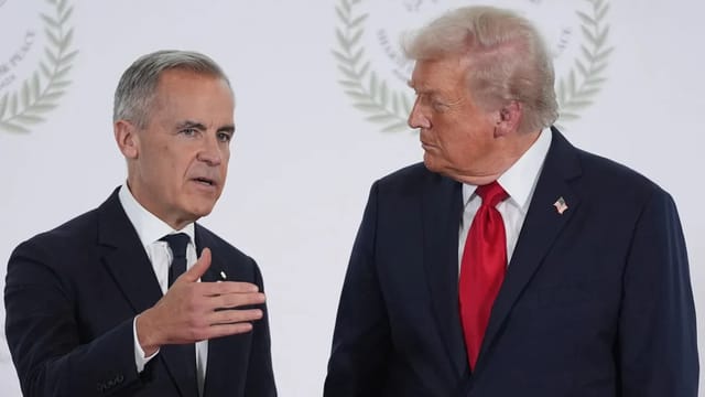 Trump Pauses 50% Scheduled Tariffs on Canada, Announces 'Deal' with Ottawa